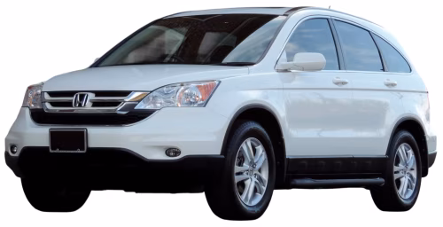 Dywaniki podłogowe do Honda CR-V 2006-2012 III generacja EU Crossover kierownica po prawej stronie