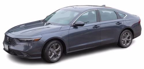 Dywaniki podłogowe do Honda Accord 2022-… XI generacja US Sedan