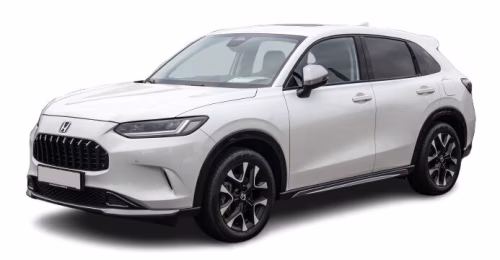Dywaniki podłogowe do Honda ZR-V (RZ) 2022-… III generacja US Crossover