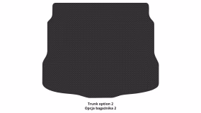 Dywaniki podłogowe do Honda CR-V 2006-2010 III generacja US Crossover przed restylingiem - Фото 4
