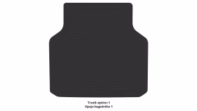 Interior mats for the Honda Accord 2008-2015 VIII generation US Universal - Фото 3