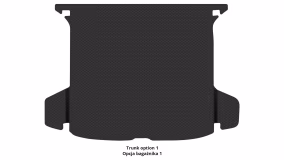 Dywaniki podłogowe do Honda Passport 2019-… III generacja US Crossover - Фото 3