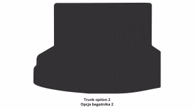 Interior mats for the Honda eNP2 2024-… I generation CN Crossover - Фото 4