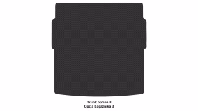 Interior mats for the Honda eNP2 2024-… I generation CN Crossover - Фото 5