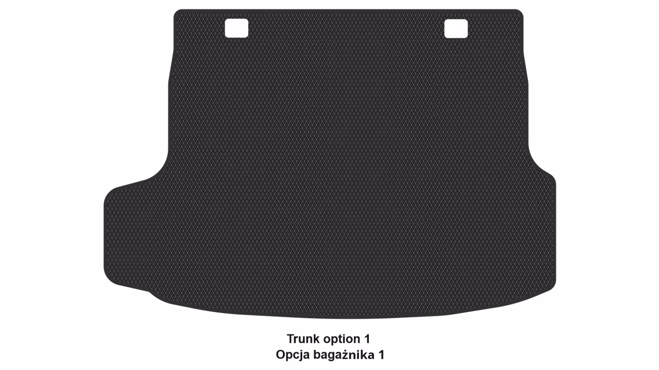 Interior mats for the Honda ZR-V (RZ) 2022-… III generation US Crossover - Фото 3