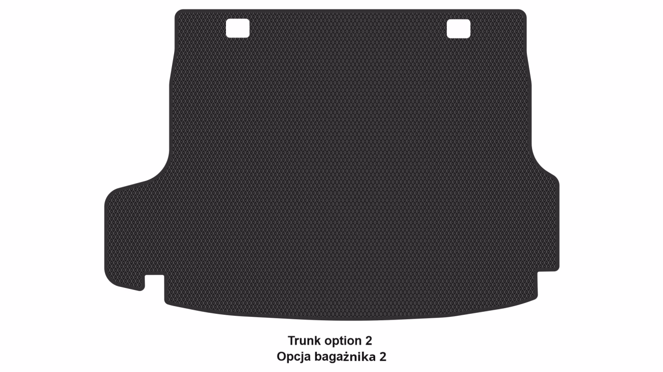 Interior mats for the Honda ZR-V (RZ) 2022-… III generation US Crossover - Фото 4