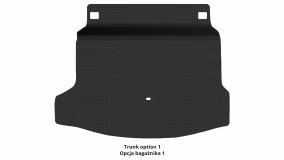 Interior mats for the Honda Civic 2021-… XI generation EU Sedan Hybrid - Фото 3