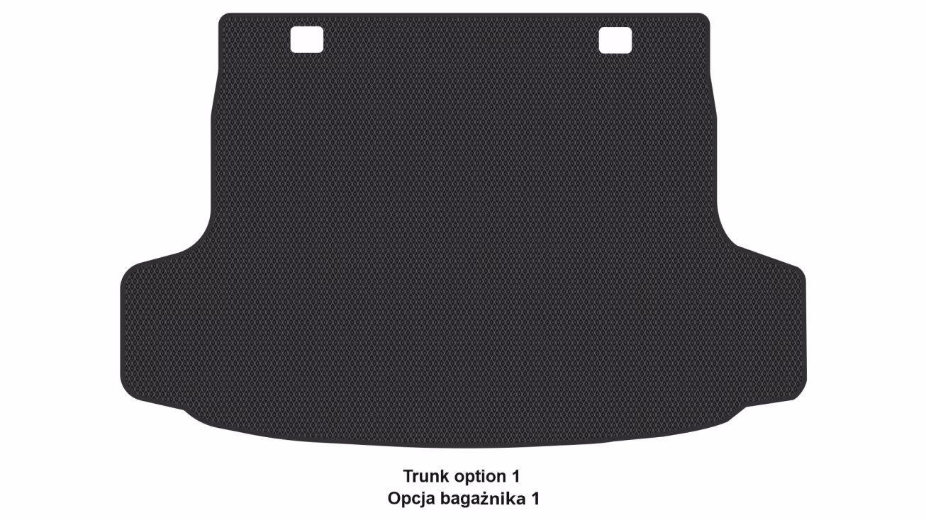 Interior mats for the Honda HR-V (RV) 2021-… III generation US Crossover - Фото 3