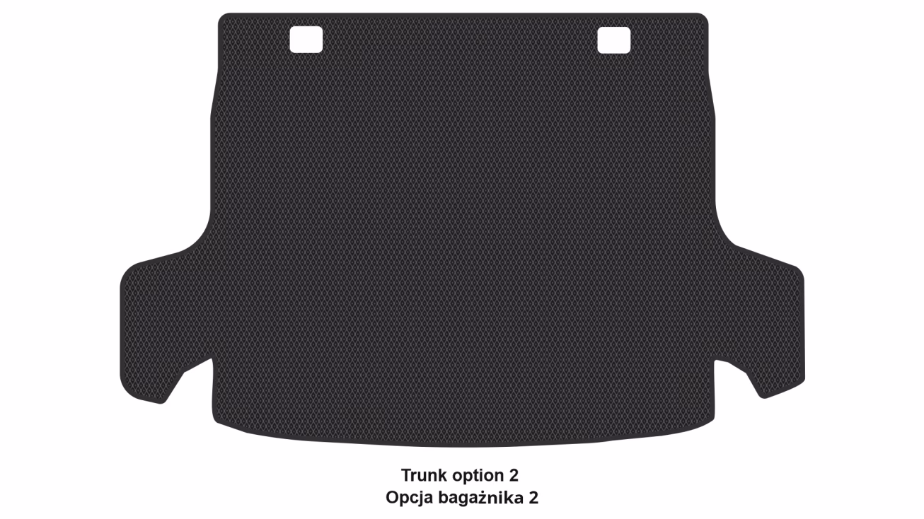Interior mats for the Honda HR-V (RV) 2021-… III generation US Crossover - Фото 4