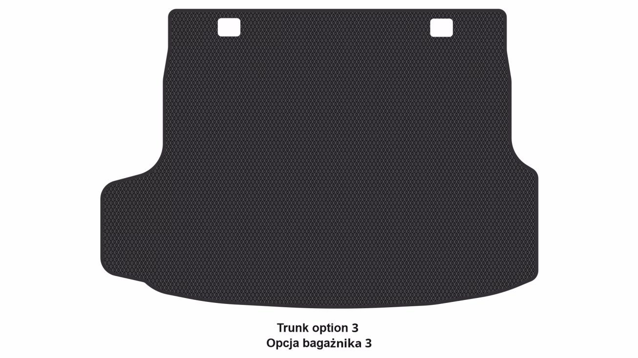 Interior mats for the Honda HR-V (RV) 2021-… III generation US Crossover - Фото 5