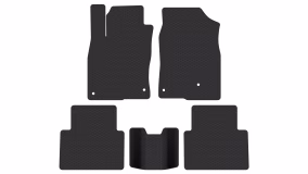 Interior mats for the Honda Civic 2015-2021 X generation EU Sedan - Фото 2