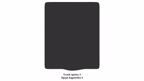 Interior mats for the Honda Legend (KB1) 2004-2012 IV generation EU Sedan - Фото 5