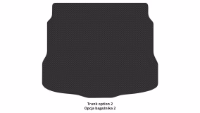 Interior mats for the Honda CR-V 2010-2012 III generation US Crossover restyling - Фото 4
