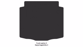 Interior mats for the Honda CR-V 2010-2012 III generation US Crossover restyling - Фото 5