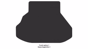 Interior mats for the Honda Crosstour 2009-2015 I generation US Crossover - Фото 3