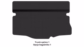 Interior mats for the Honda Jazz 2020-… V generation EU Hatchback Hybrid - Фото 3