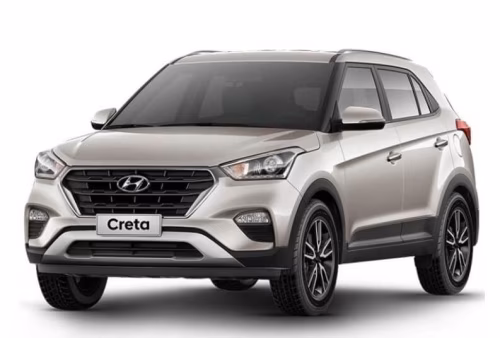 Dywaniki podłogowe do Hyundai Cantus 2014-2020 I generacja EU Crossover