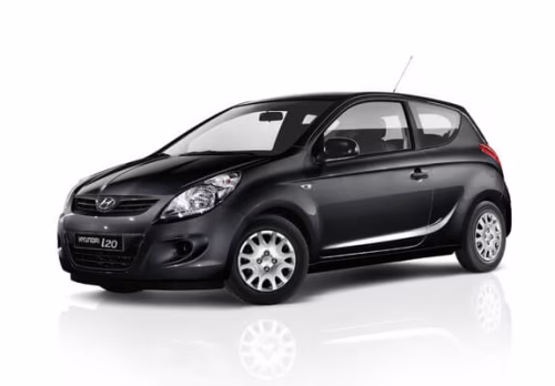 Dywaniki podłogowe do Hyundai i20 (PB) 2008-2014 I generacja EU Hatchback 3-drzwiowy