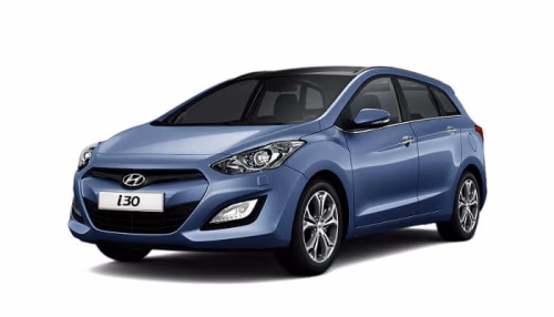 Dywaniki podłogowe do Hyundai i30 (GD) 2012-2016 II generacja EU Universal