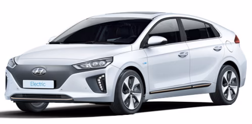 Dywaniki podłogowe do Hyundai Ioniq 2016-2022 I generacja KR Hatchback Hybrid