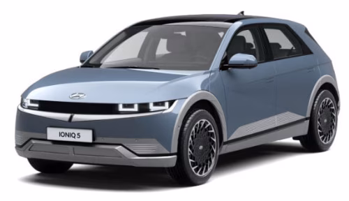 Dywaniki podłogowe do Hyundai Ioniq 5 (NE) 2021-… I generacja Crossover