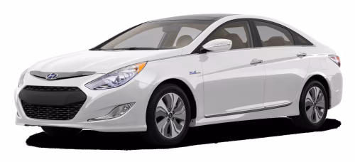 Dywaniki podłogowe do Hyundai Sonata (YF) 2009-2014 VI generacja US Sedan Hybrid