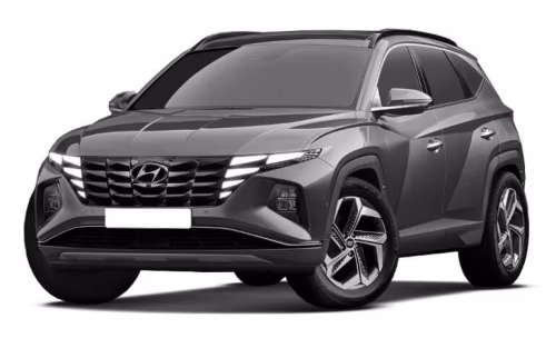 Dywaniki podłogowe do Hyundai Tucson (NX4) 2021-… IV generacja EU Crossover Short Hybrid