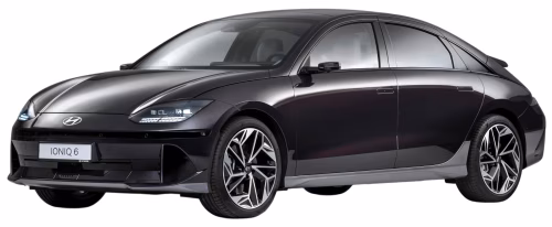 Dywaniki podłogowe do Hyundai Ioniq 6 (CE) 2022-… I generacja Liftback Electro