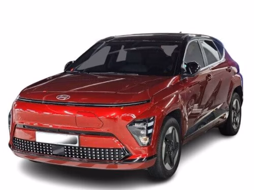 Dywaniki podłogowe do Hyundai Kona EV 2023-… II generacja Crossover Electro