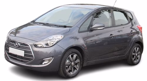 Dywaniki podłogowe do Hyundai ix20 2010-2018 I generacja EU Hatchback