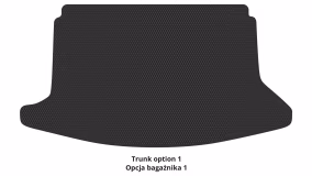 Interior mats for the Hyundai i30 (PD) 2016-… III generation EU Hatchback 5-door - Фото 3