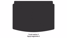 Interior mats for the Hyundai i30 (PD) 2016-… III generation EU Hatchback 5-door - Фото 4