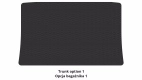 Interior mats for the Hyundai Getz 2002-2011 I generation EU Hatchback 5-door - Фото 3