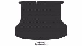 Interior mats for the Hyundai Ioniq 2016-2022 I generation KR Hatchback Hybrid - Фото 3