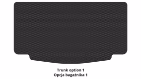 Interior mats for the Hyundai i10 (LA) 2019-… III generation EU Hatchback - Фото 3