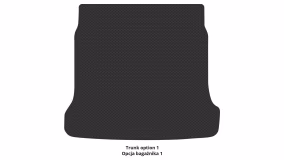 Interior mats for the Hyundai Ioniq 6 (CE) 2022-… I generation Liftback Electro - Фото 3