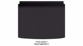 Interior mats for the Hyundai Kona EV 2023-… II generation Crossover Electro - Фото 3