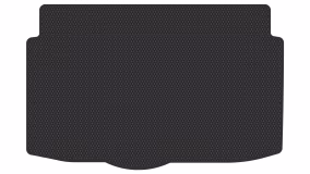 Interior mats for the Hyundai i20 (BC3) 2020-2026 III generation EU Hatchback - Фото 3