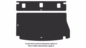 Dywaniki podłogowe do Hyundai i30 (FD) 2007-2010 I generacja EU Hatchback przed restylingiem 5-drzwiowy - Фото 6