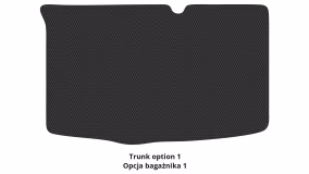 Dywaniki podłogowe do Hyundai i20 (PB) 2008-2014 I generacja EU Hatchback 5-drzwiowy - Фото 3