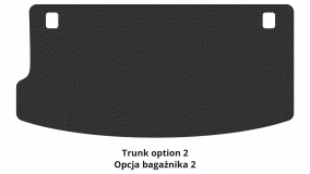 Dywaniki podłogowe do Hyundai i10 2007-2013 I generacja EU Hatchback - Фото 4