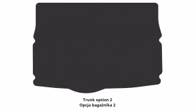 Interior mats for the Hyundai Veloster 2011-2018 I generation Coupe - Фото 4