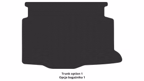 Interior mats for the Hyundai Elantra GT (MD) 2010-2016 V generation US Hatchback - Фото 3