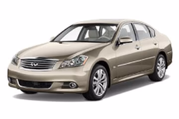 Dywaniki podłogowe do Infiniti M(Q70) (Y50) 2003-2010 II generacja EU Sedan