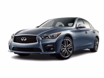 Dywaniki podłogowe do Infiniti Q50 2013-2018 I generacja US Sedan Hybrid
