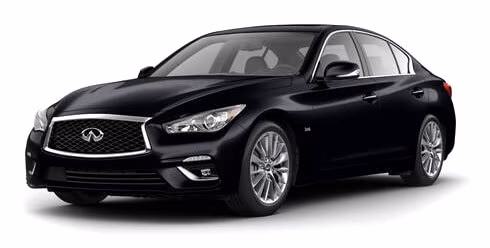 Dywaniki podłogowe do Infiniti Q50 2017-… I generacja EU Sedan po restylingu