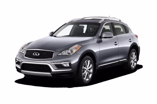 Dywaniki podłogowe do Infiniti QX50 (J50) 2007-2014 I generacja Crossover przed restylingiem