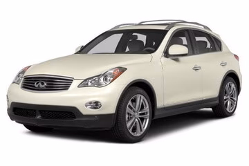 Dywaniki podłogowe do Infiniti QX50 (J50) 2014-2017 I generacja Crossover po restylingu