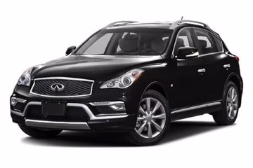 Dywaniki podłogowe do Infiniti QX50 2017-… II generacja Crossover