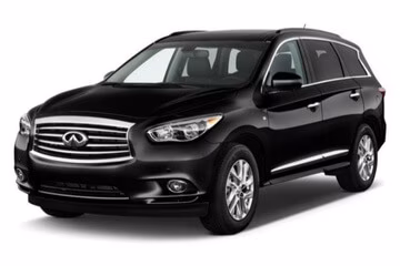 Dywaniki podłogowe do Infiniti QX60 (JX35) 2012-2021 I generacja Crossover 7-miejscowy